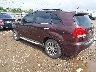 5XYKWDA26DG****** Salvage and Repairable 2013 Kia Sorento in Cincinnati