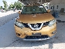 5N1AT2MV3FC****** Wrecked 2015 Nissan Rogue in Florida State