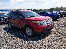1FM5K7D89EG****** Salvamento y Destrozados 2014 Ford Explorer en Greenville