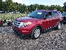 1FM5K7D89EG****** Usados y Reparables 2014 Ford Explorer en Greenville