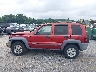 1J4GL48K65W****** Repairable 2005 Jeep Liberty in North Carolina State
