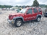 1J4GL48K65W****** Used and Repairable 2005 Jeep Liberty in Asheville