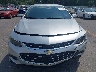 1G1ZE5ST8HF****** Wrecked 2017 Chevrolet Malibu in Georgia State