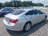 1G1ZE5ST8HF****** Salvage and Wrecked 2017 Chevrolet Malibu in Georgia State