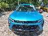 KL77LKEP4SC****** Wrecked 2025 Chevrolet Trax in Indiana State
