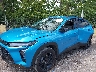 KL77LKEP4SC****** Salvage and Repairable 2025 Chevrolet Trax in Indiana State