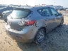 JM1BL1LP2D1****** Salvamento y Destrozados 2013 Mazda 3 en Estado de Carolina del Norte