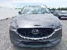 JM3KFACM4K1****** Wrecked 2019 Mazda CX-5 in Florida State