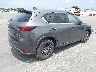 JM3KFACM4K1****** Salvage and Wrecked 2019 Mazda CX-5 in Florida State