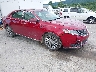 1LNHL9EK9DG****** Salvage and Wrecked 2013 Lincoln MKS in Altoona