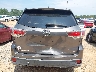 5TDZKRFH7FS****** Wrecked 2015 Toyota Highlander