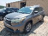 5TDZKRFH7FS****** Used and Repairable 2015 Toyota Highlander in Concord