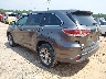5TDZKRFH7FS****** Salvage and Repairable 2015 Toyota Highlander in Concord