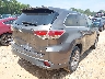 5TDZKRFH7FS****** Salvage and Wrecked 2015 Toyota Highlander in North Carolina State