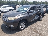 5TDZK3EH3DS****** Usados y Reparables 2013 Toyota Highlander en Lexington
