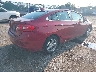 1G1BE5SMXJ7****** Salvamento y Destrozados 2018 Chevrolet Cruze en Estado de Indiana