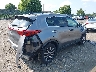 KNDPNCAC2H7****** Salvage and Wrecked 2017 Kia Sportage in Pennsylvania State