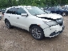 5FRYD4H64EB****** Salvamento y Destrozados 2014 Acura MDX en Templeton