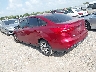 1FADP3F23HL****** Salvamento y Reparables 2017 Ford Focus en Houston