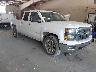 1GCVKREC6EZ****** Salvage and Wrecked 2014 Chevrolet Silverado 1500 in Chattanooga