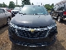 3GNAXKEGXRL****** Wrecked 2024 Chevrolet Equinox in Michigan State