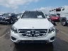 WDC0G4JB7JV****** Wrecked 2018 Mercedes-Benz Glc 300 in North Carolina State