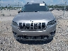 1C4PJLLB1MD****** Wrecked 2021 Jeep Cherokee in Louisiana State