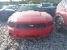 1ZVBP8AMXC5****** Destrozados 2012 Ford Mustang en Estado de Arkansas