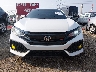 2HGFC1E55KH****** Wrecked 2019 Honda Civic SI in Indiana State