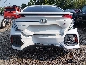 2HGFC1E55KH****** Wrecked 2019 Honda Civic SI