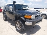 JTEBU11F670****** Salvamento y Destrozados 2007 Toyota FJ Cruiser en Houston South