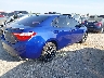 2T1BURHE4EC****** Salvage and Wrecked 2014 Toyota Corolla in Texas State
