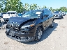 1C4PJLCB9FW****** Used and Repairable 2015 Jeep Cherokee in Cleveland