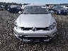 3VWH17AUXHM****** Wrecked 2017 Volkswagen Golf Alltrack in Maryland State