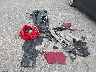 WBA5A7C51GG****** Wrecked 2016 BMW 5 Series in Missouri State