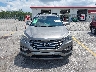 5XYZU3LB5JG****** Wrecked 2018 Hyundai Santa Fe in Florida State