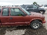 1GCCS1947WK****** Salvage 1998 Chevrolet S-10