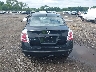 3N1AB61E78L****** Wrecked 2008 Nissan Sentra