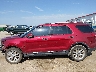 1FM5K7F99DG****** Reparables 2013 Ford Explorer en Estado de Kansas