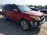 1FM5K7F99DG****** Salvamento y Destrozados 2013 Ford Explorer en Wichita