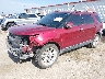1FM5K7F99DG****** Usados y Reparables 2013 Ford Explorer en Wichita