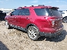 1FM5K7F99DG****** Salvamento y Reparables 2013 Ford Explorer en Wichita