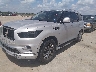 JN8AZ2NF3J9****** Used and Repairable 2018 Infiniti QX80 in Houston South