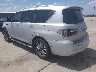 JN8AZ2NF3J9****** Salvage and Repairable 2018 Infiniti QX80 in Houston South