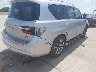 JN8AZ2NF3J9****** Salvage and Wrecked 2018 Infiniti QX80 in Texas State