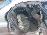 1HGEJ6677YL****** Wrecked 2000 Honda Civic in Honolulu