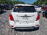 3GNCJPSBXHL****** Destrozados 2017 Chevrolet Trax