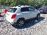 3GNCJPSBXHL****** Salvamento y Destrozados 2017 Chevrolet Trax en Estado de Virginia