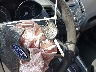 3FADP4BJ7HM****** Salvage 2017 Ford Fiesta in Texas State