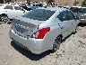 3N1CN7AP9FL****** Salvage and Wrecked 2015 Nissan Versa in California State